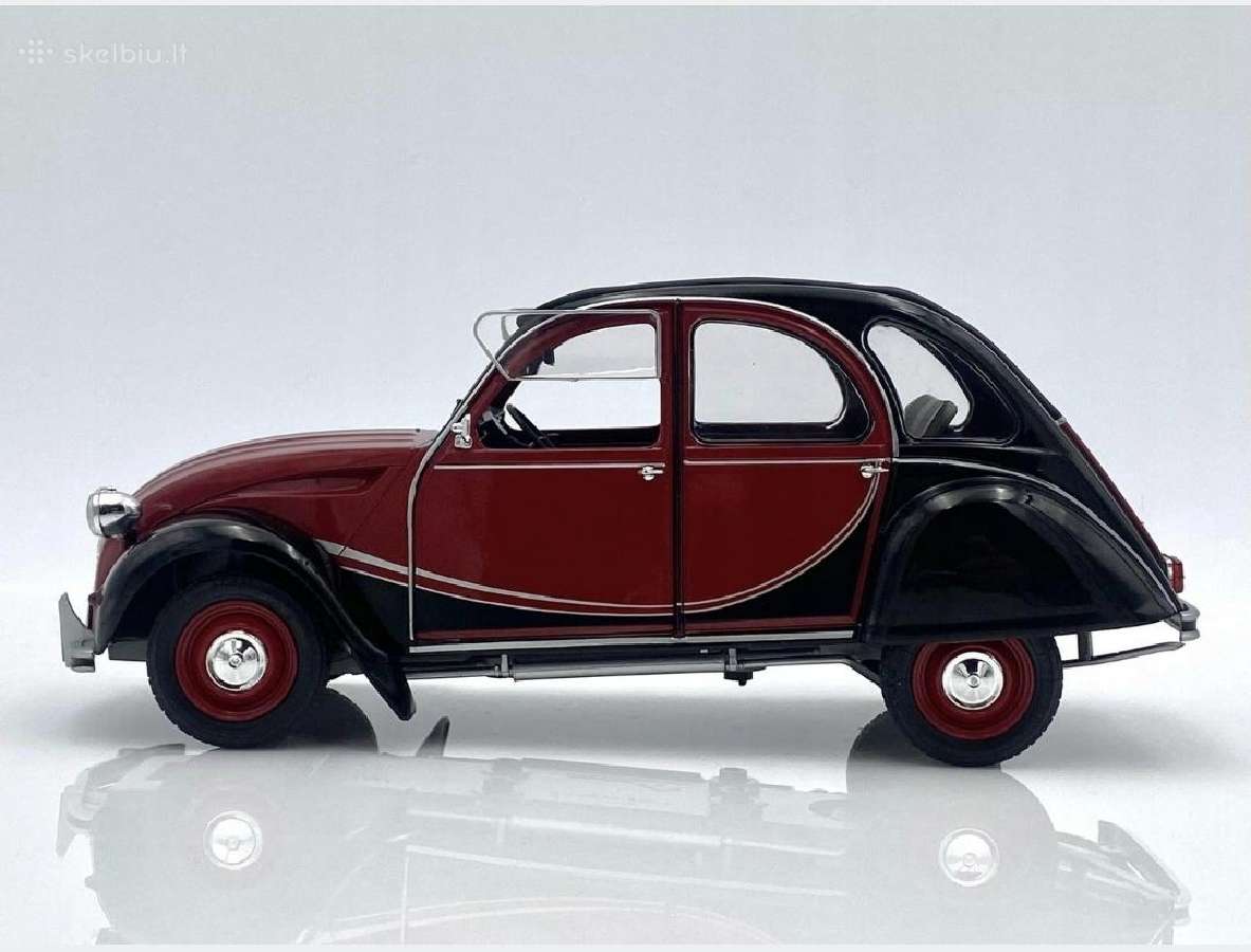 Citroen 2 Cv - nuotraukos Nr. 2