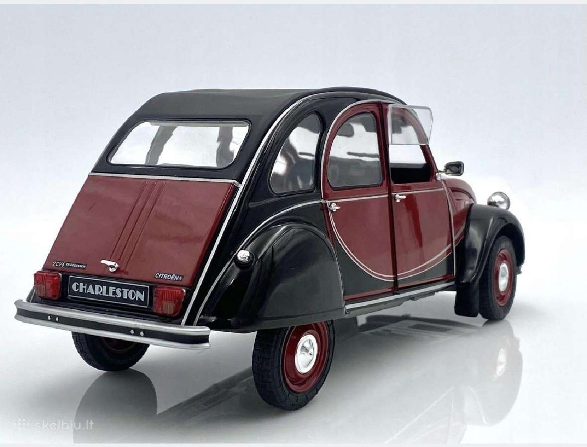 Citroen 2 Cv - nuotraukos Nr. 3