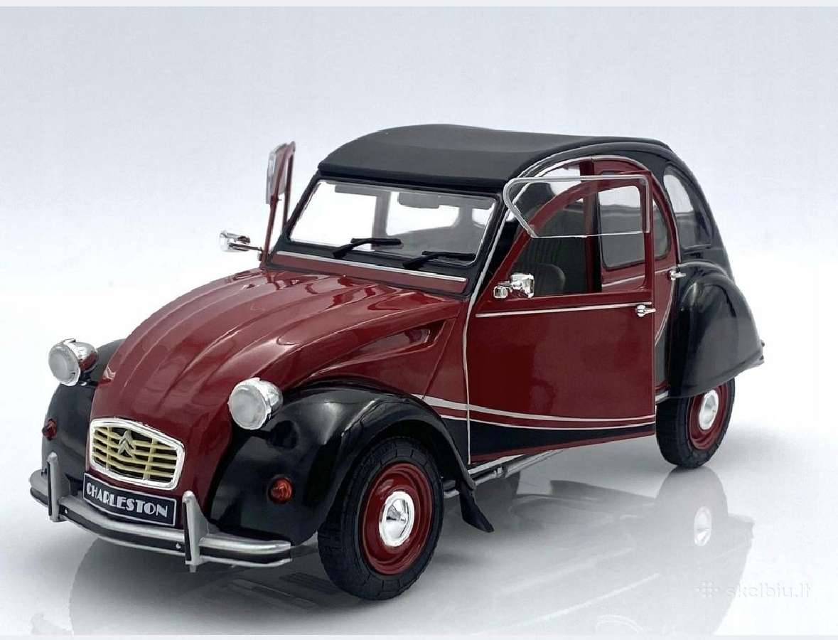 Citroen 2 Cv - nuotraukos Nr. 4