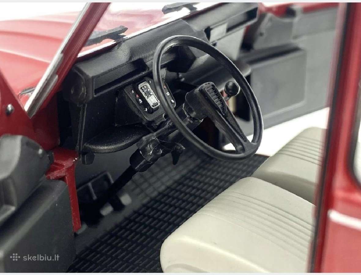 Citroen 2 Cv - nuotraukos Nr. 5