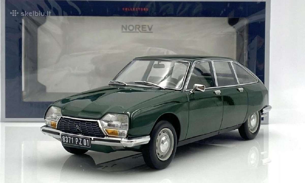 Citroen Gs