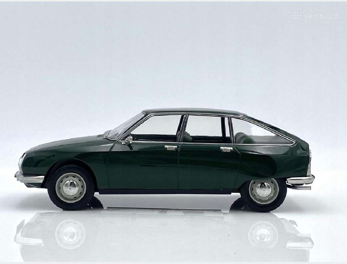 Citroen Gs - nuotraukos Nr. 2