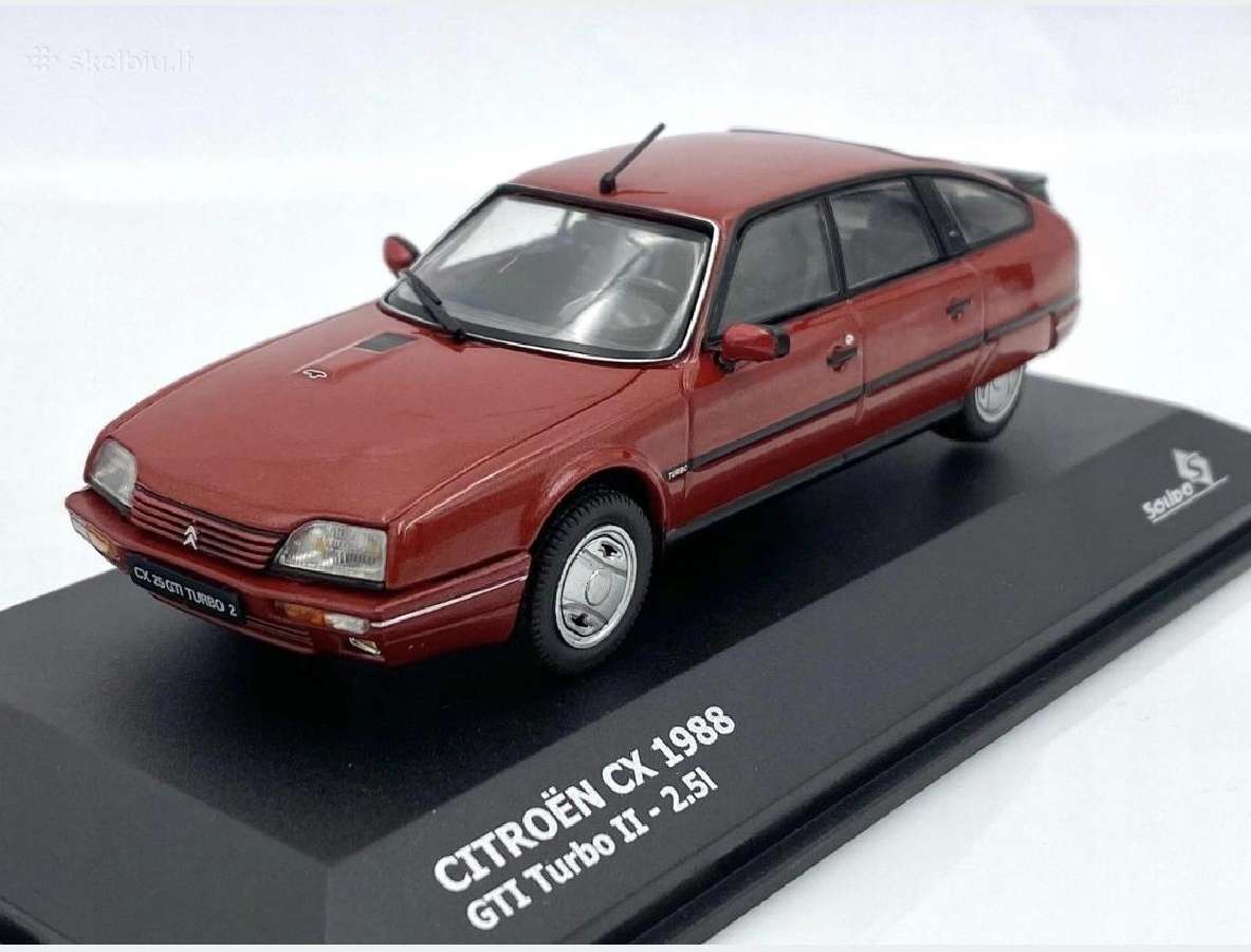 Citroen CX - nuotraukos Nr. 2