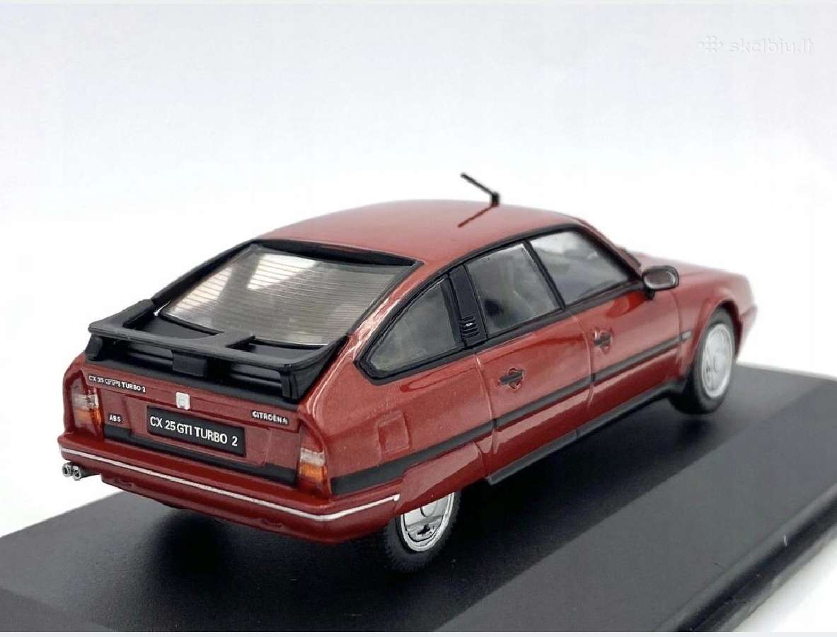 Citroen CX - nuotraukos Nr. 3