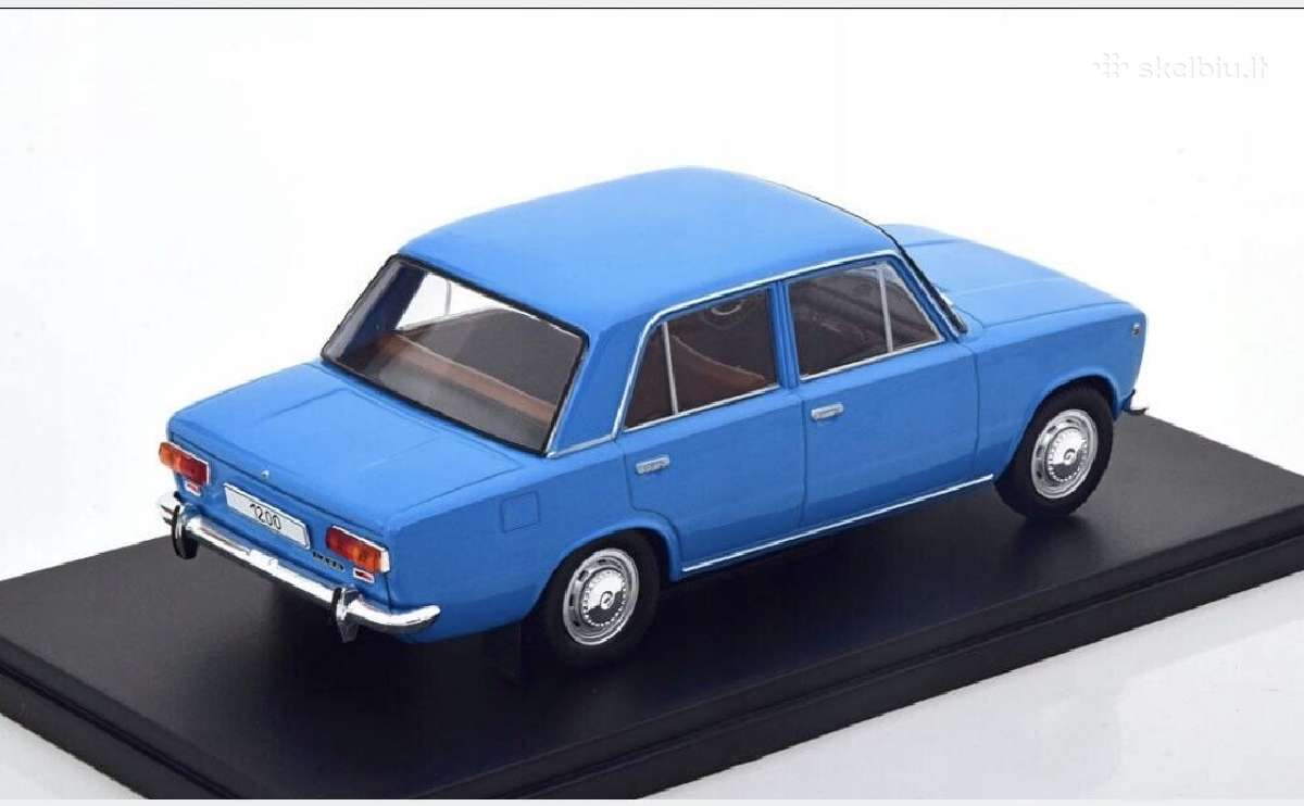 Lada 1200 - nuotraukos Nr. 2