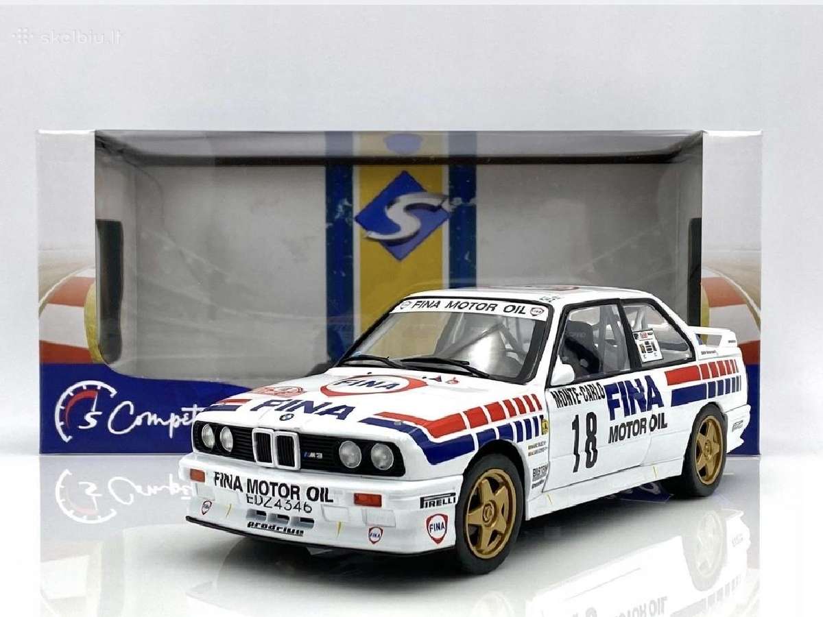 Bmw M3 E30