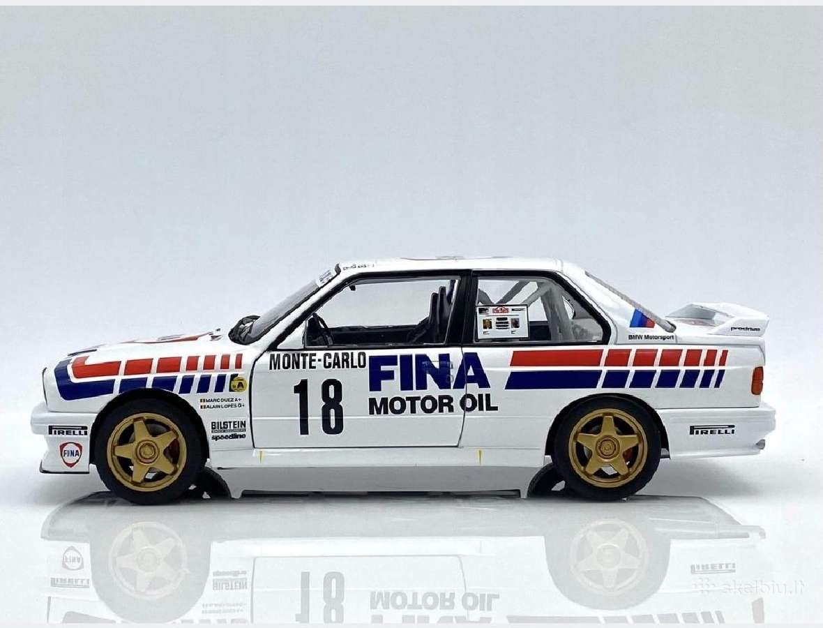 Bmw M3 E30 - nuotraukos Nr. 2