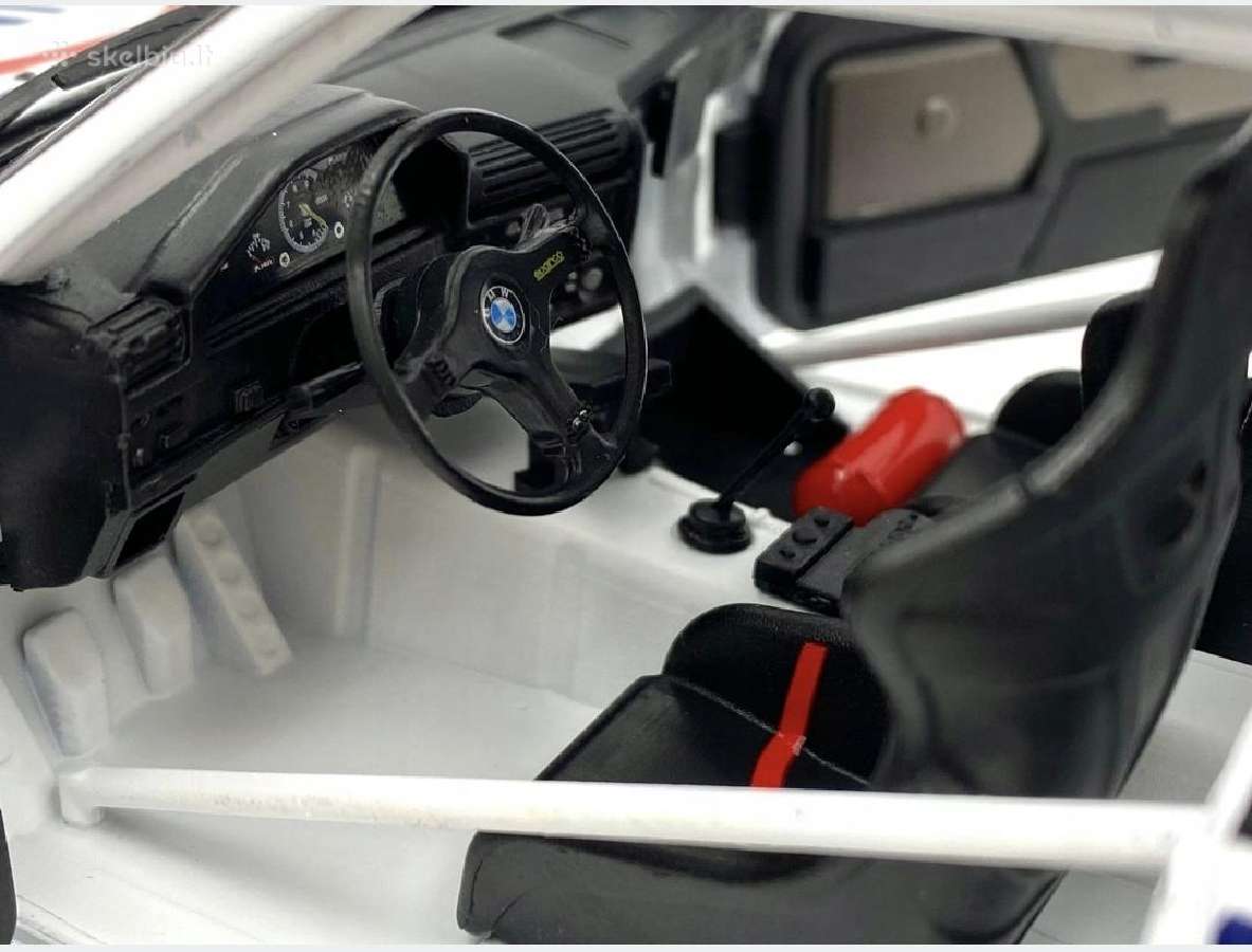Bmw M3 E30 - nuotraukos Nr. 5