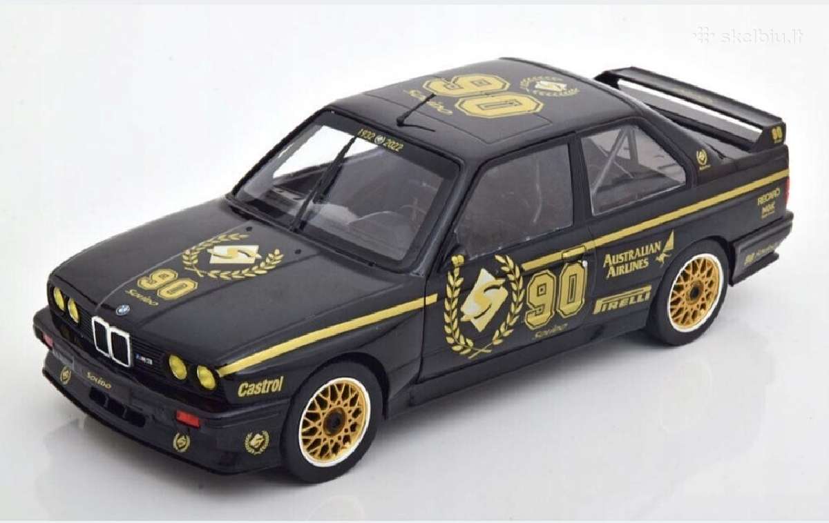 Bmw M3 E30