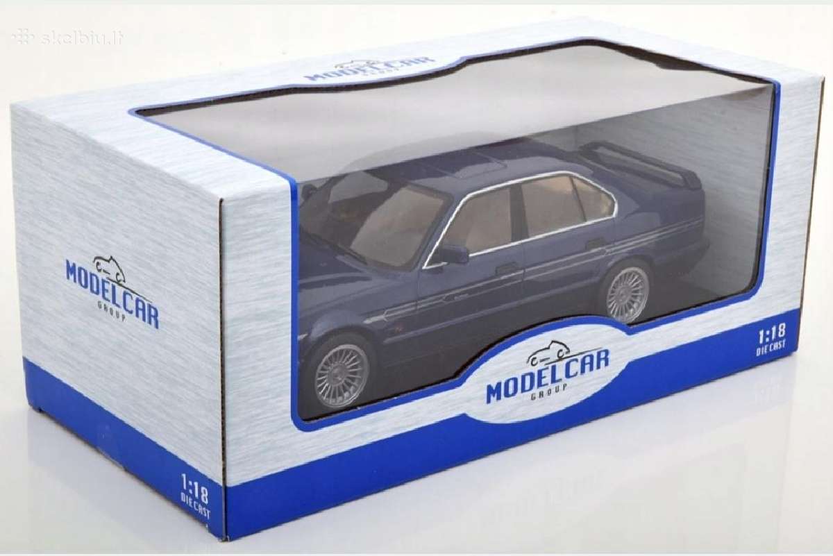 Bmw Alpina B10 - nuotraukos Nr. 3