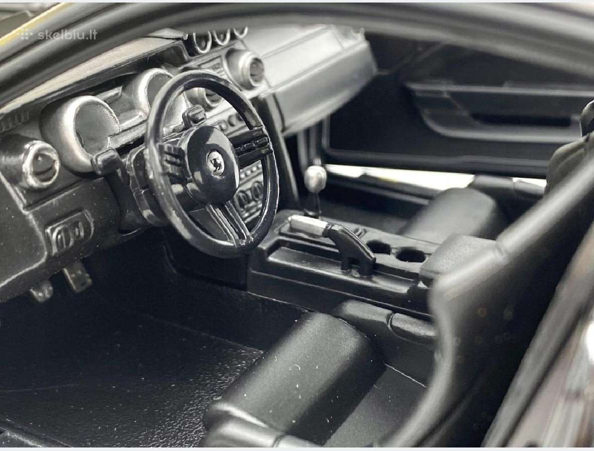 Ford Mustang - nuotraukos Nr. 5