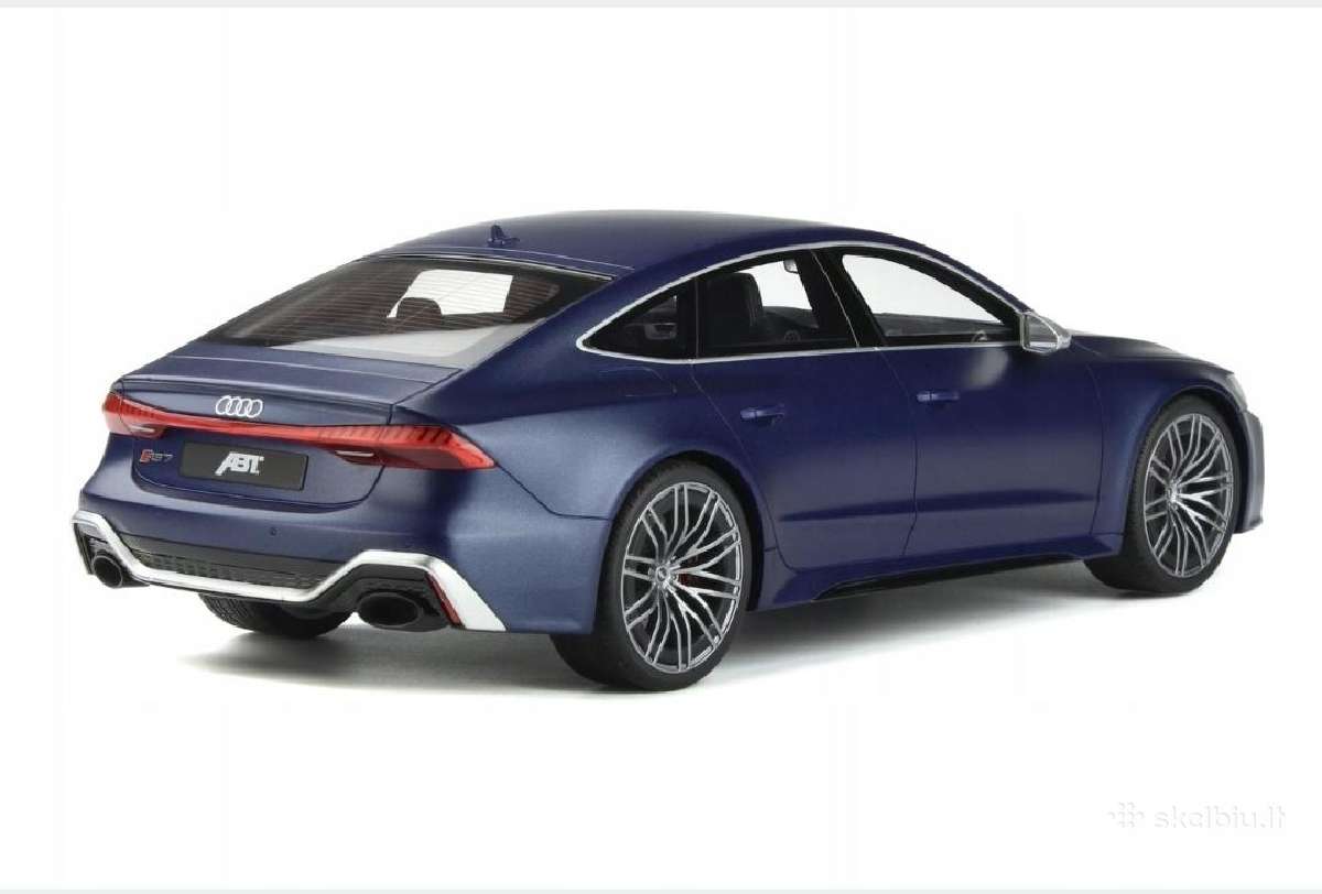 Audi Rs7 - nuotraukos Nr. 2