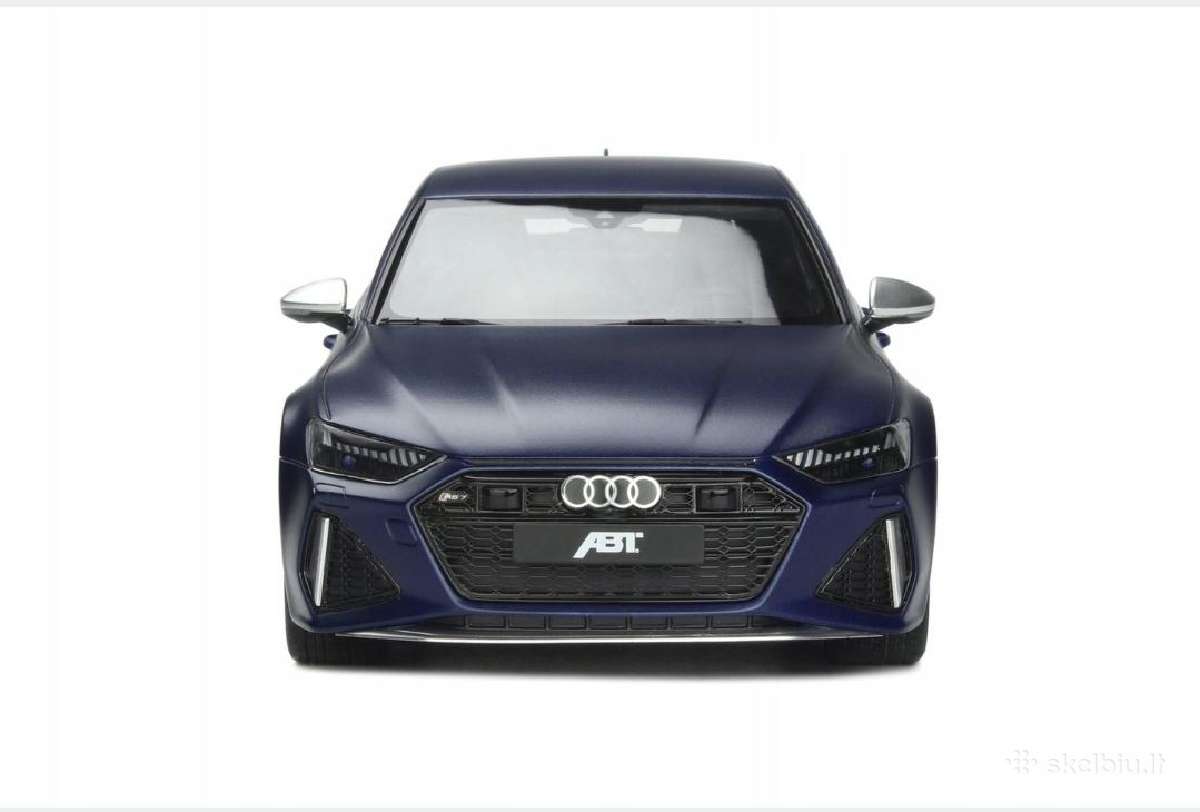 Audi Rs7 - nuotraukos Nr. 3