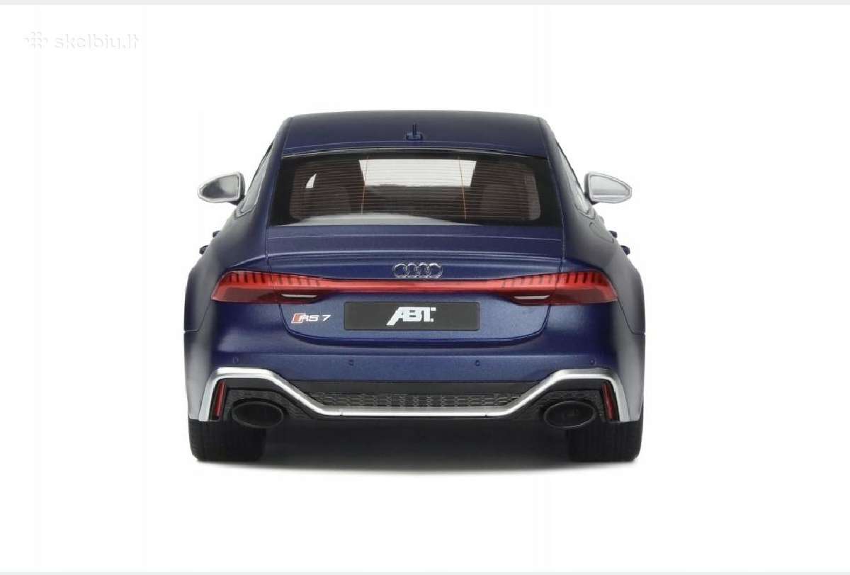 Audi Rs7 - nuotraukos Nr. 4