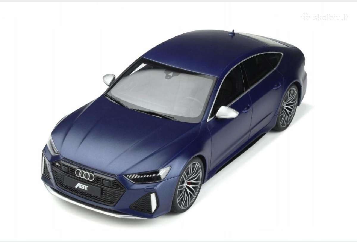 Audi Rs7 - nuotraukos Nr. 6