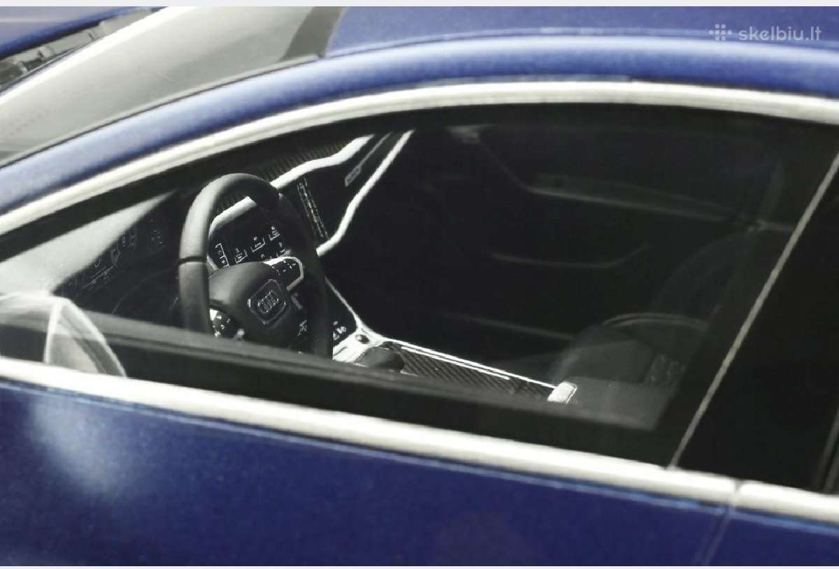 Audi Rs7 - nuotraukos Nr. 7