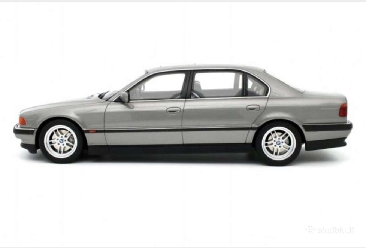 Bmw 750 E38 - nuotraukos Nr. 5