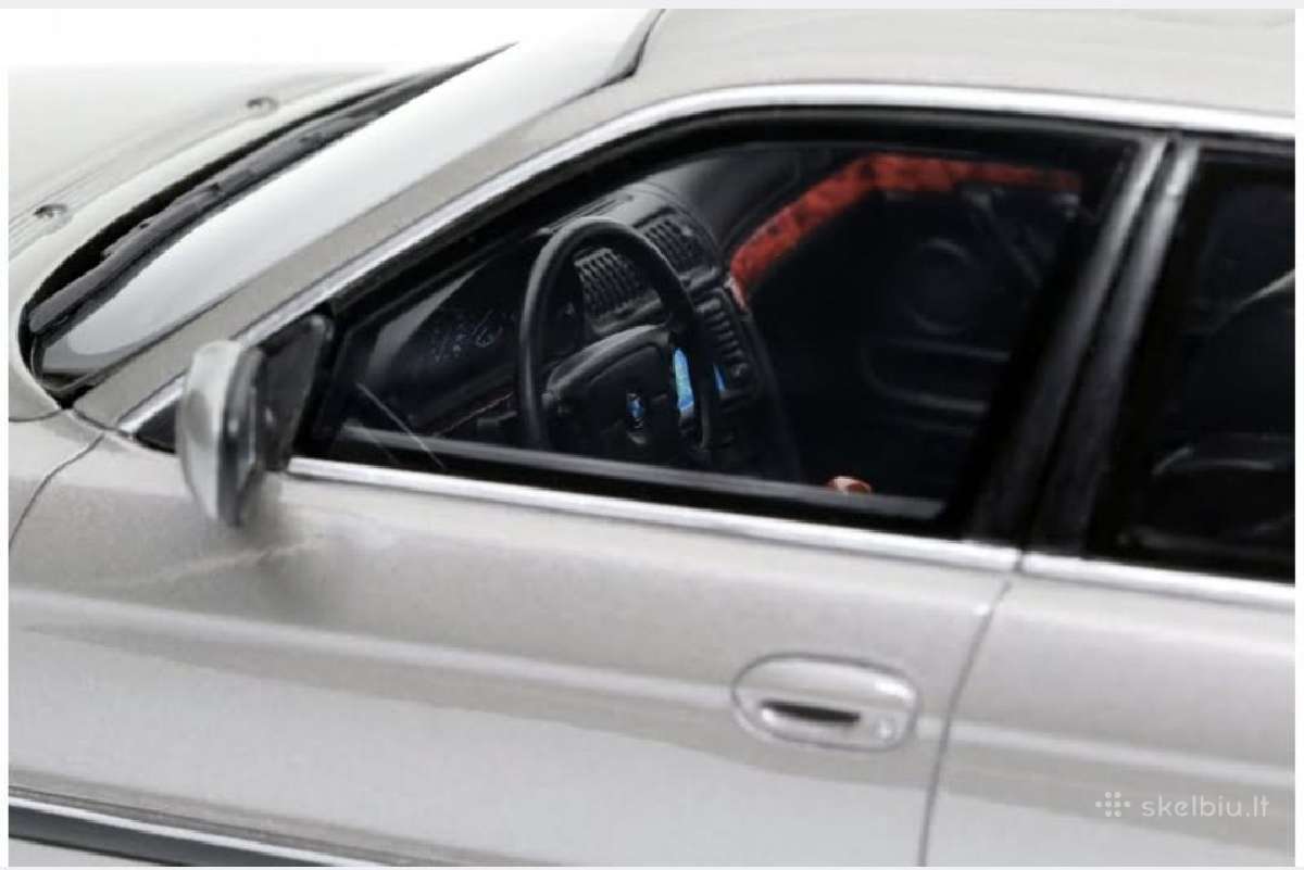 Bmw 750 E38 - nuotraukos Nr. 7