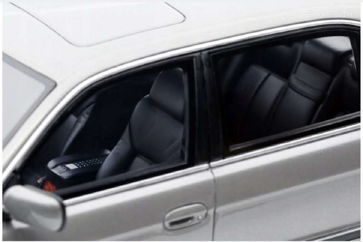 Bmw 750 E38 - nuotraukos Nr. 8