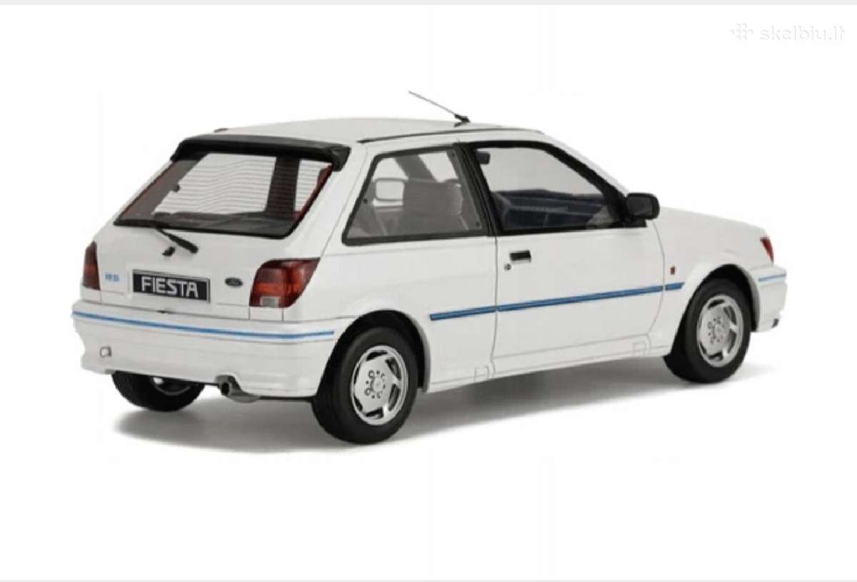 Ford Fiesta - nuotraukos Nr. 2