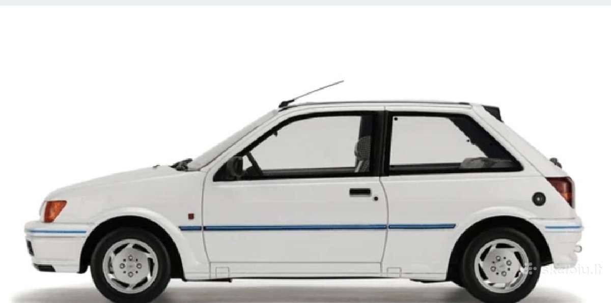 Ford Fiesta - nuotraukos Nr. 5