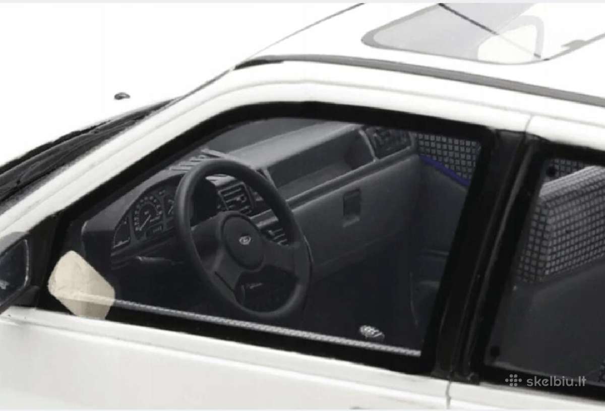Ford Fiesta - nuotraukos Nr. 6