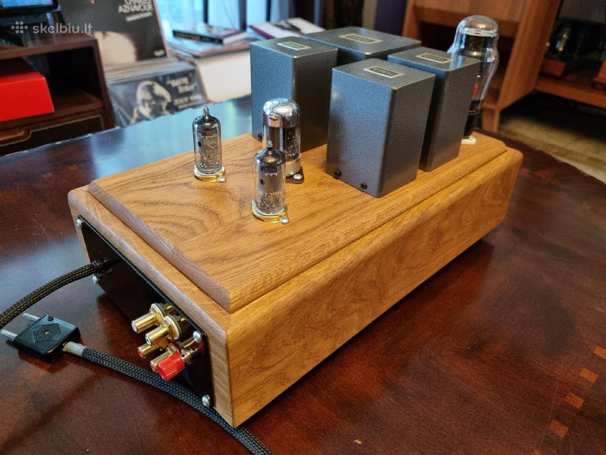Kaudio phono korektorius - nuotraukos Nr. 3