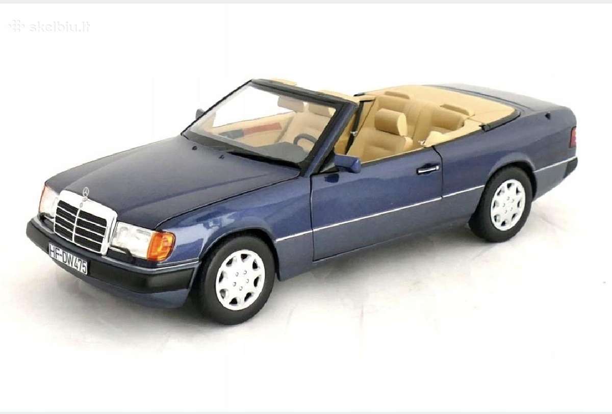 Mercedes-benz 300 Cabrio