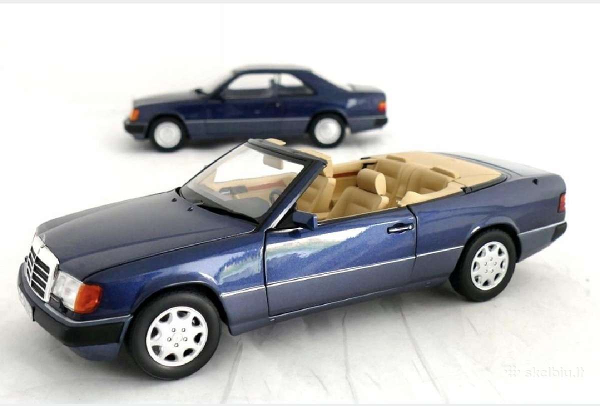 Mercedes-benz 300 Cabrio - nuotraukos Nr. 2
