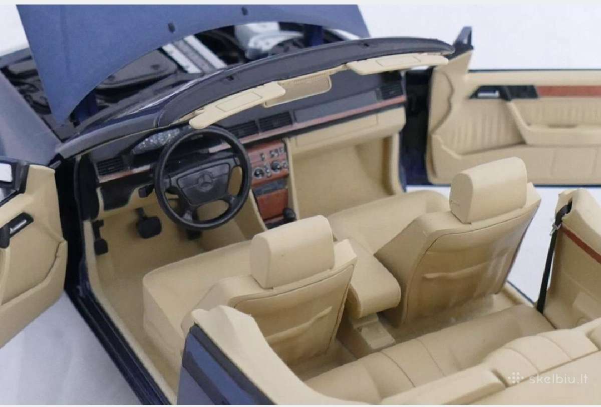 Mercedes-benz 300 Cabrio - nuotraukos Nr. 3