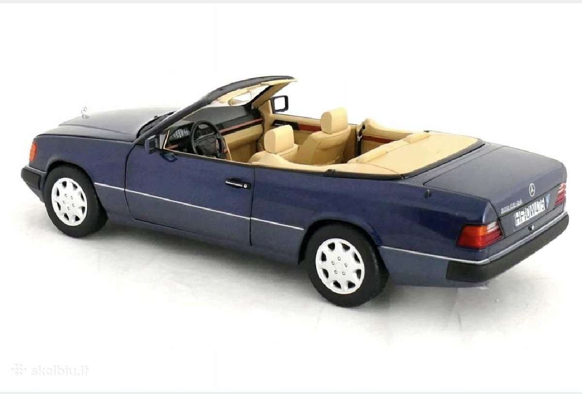 Mercedes-benz 300 Cabrio - nuotraukos Nr. 4