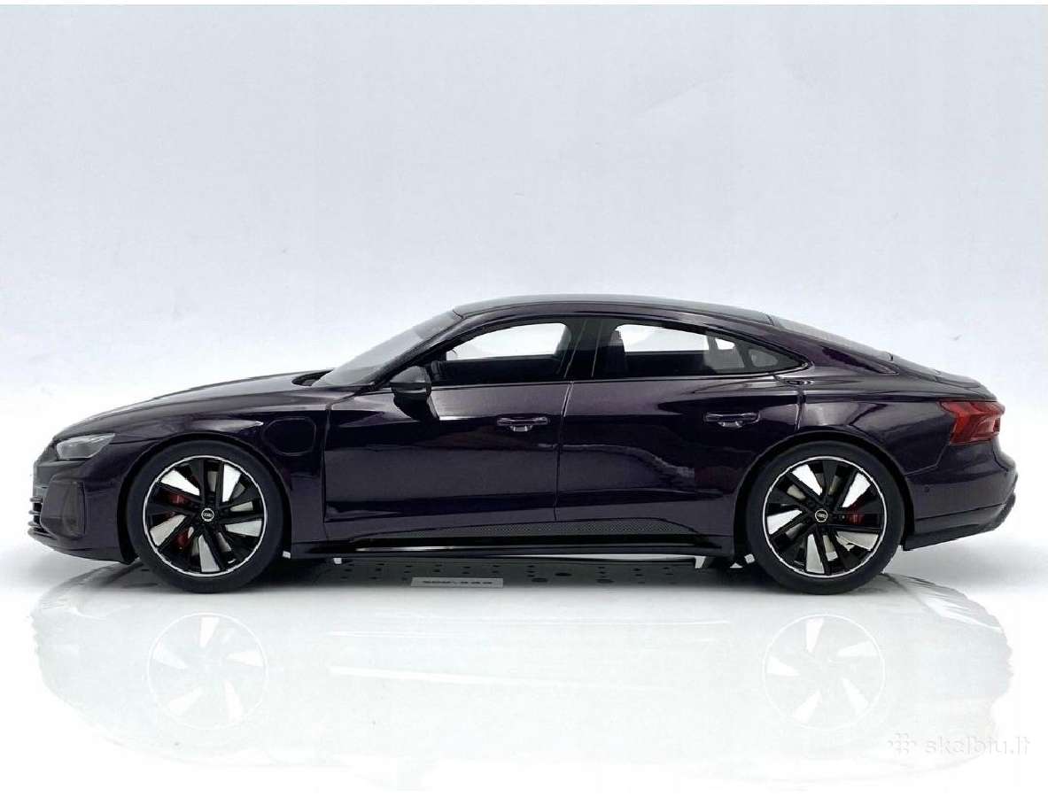 Audi e-tron - nuotraukos Nr. 2