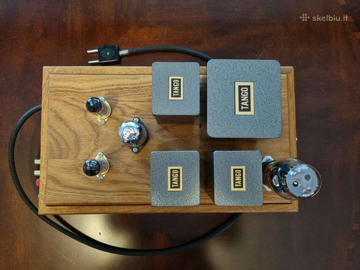Kaudio phono korektorius - nuotraukos Nr. 2