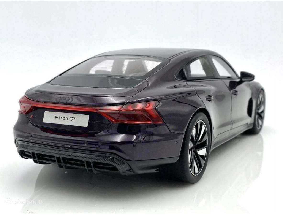 Audi e-tron - nuotraukos Nr. 3