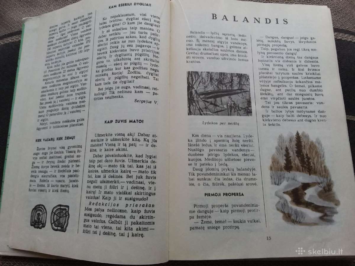 Povandeninis Laikraštis Nikolajus Sladkovas - nuotraukos Nr. 2