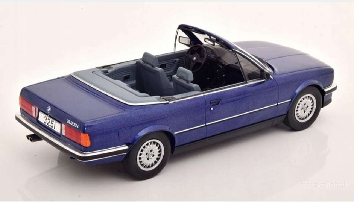 Bmw 325 E30 - nuotraukos Nr. 2