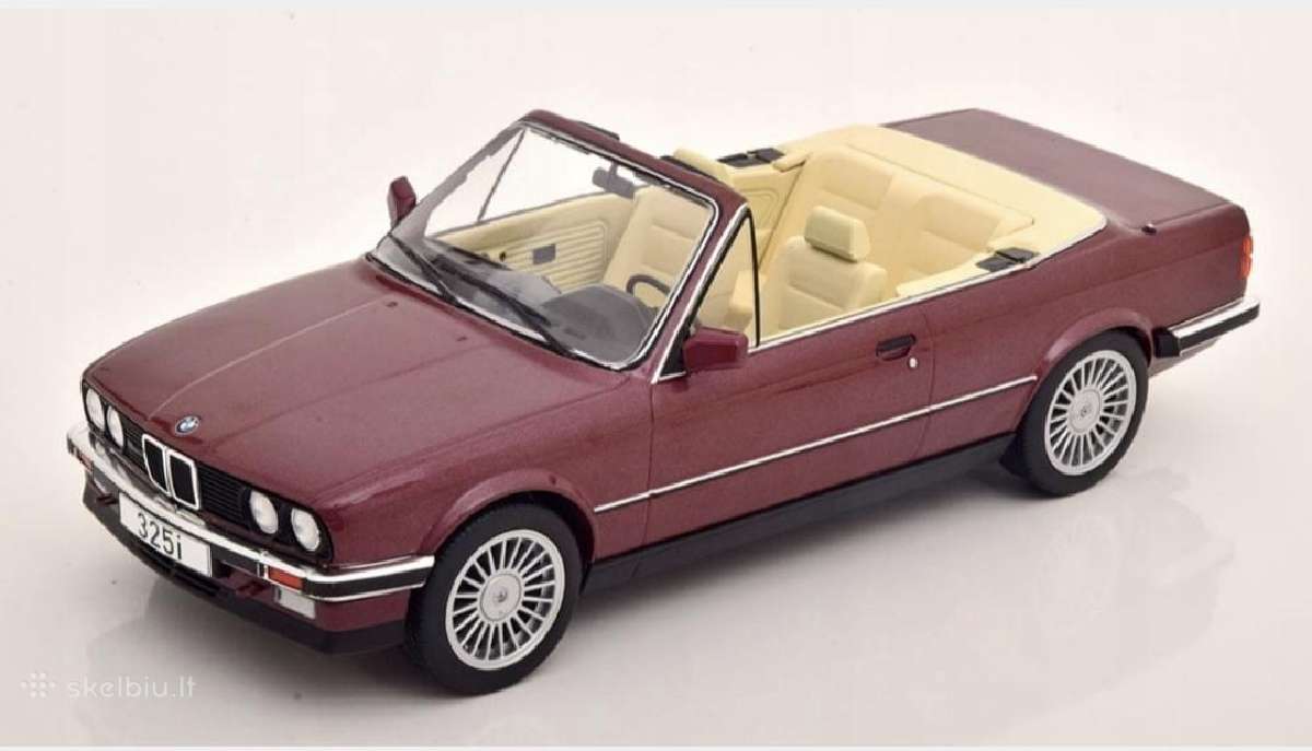 Bmw 325 E30