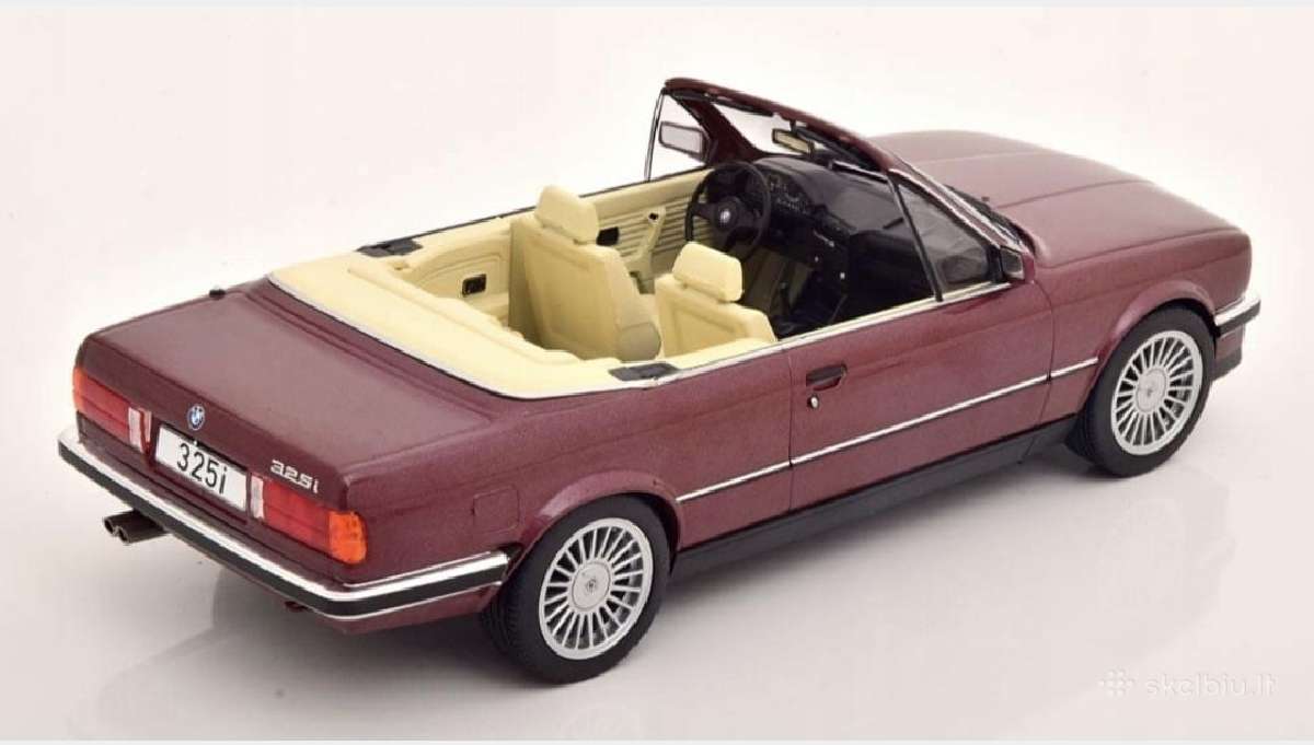 Bmw 325 E30 - nuotraukos Nr. 2