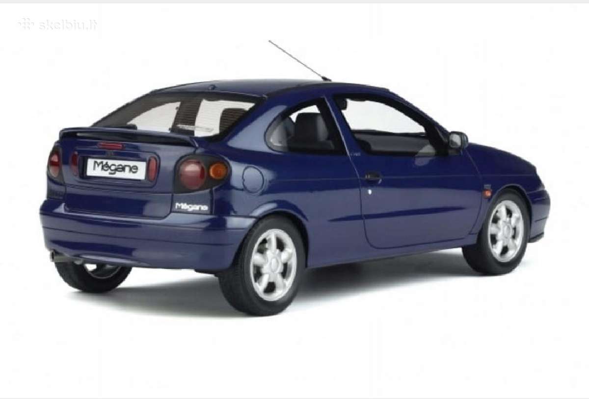 Renault Megane - nuotraukos Nr. 2
