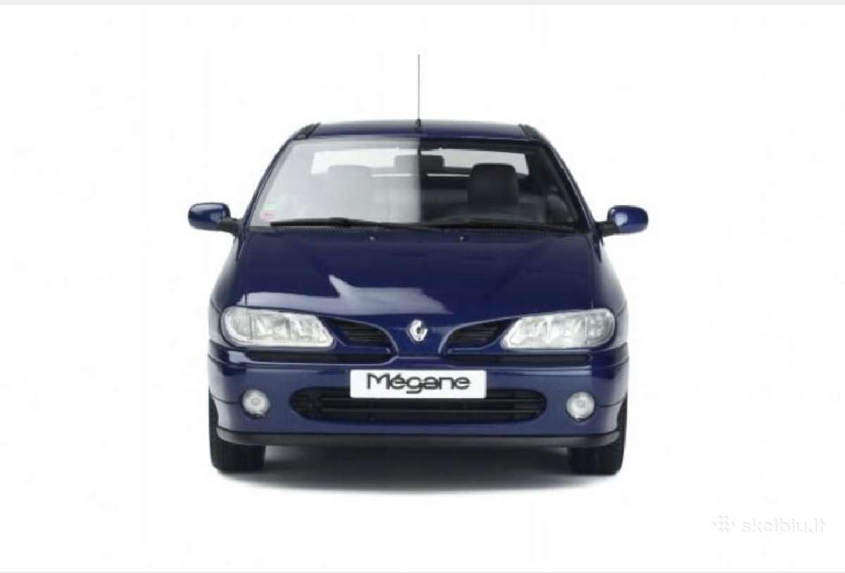 Renault Megane - nuotraukos Nr. 3