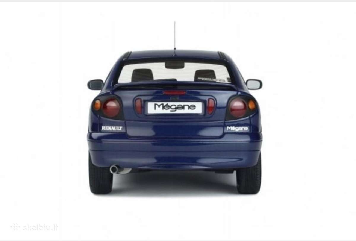 Renault Megane - nuotraukos Nr. 4