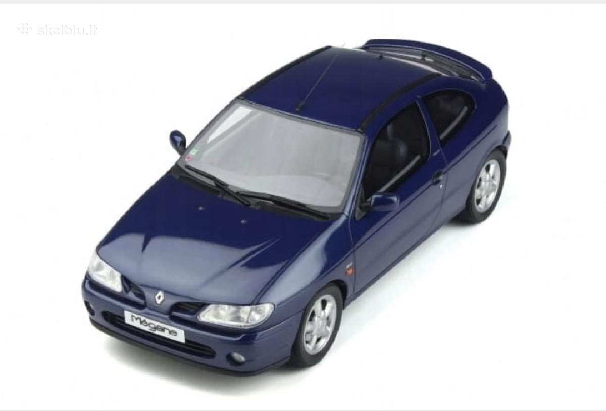 Renault Megane - nuotraukos Nr. 5