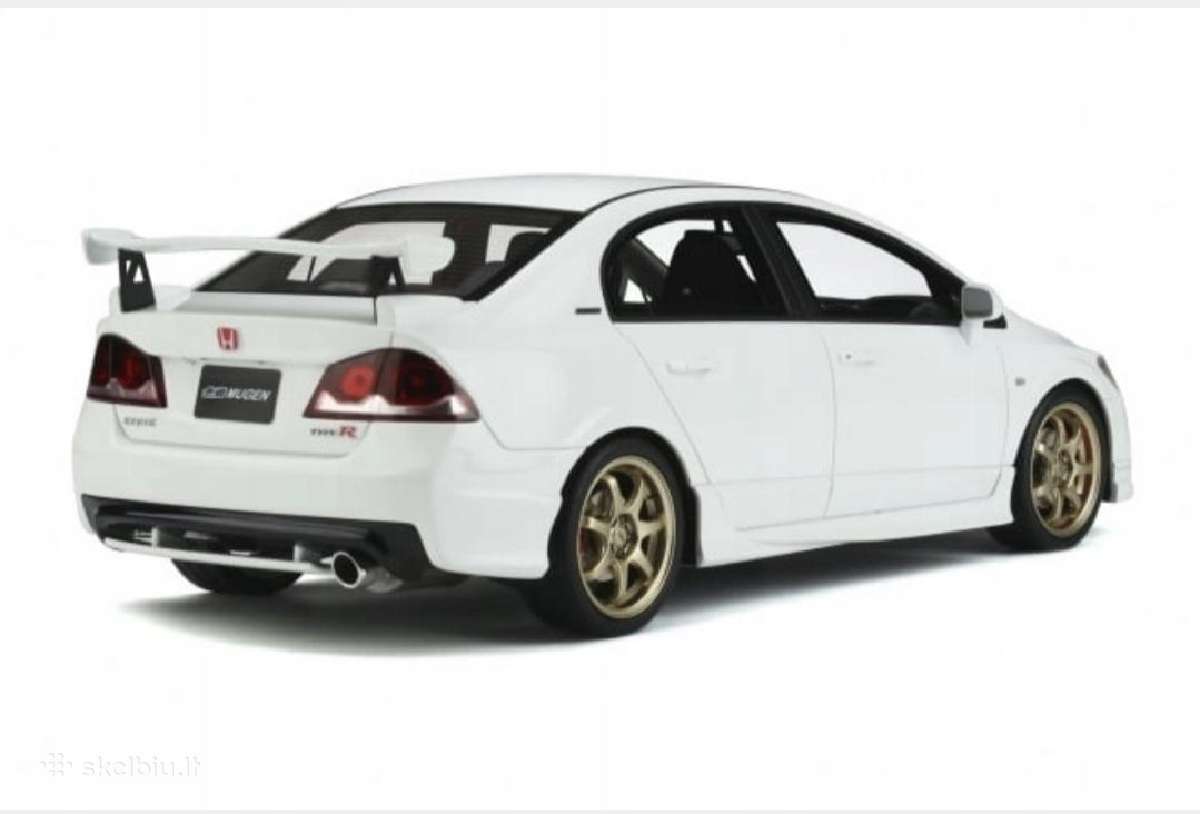 Honda Civic - nuotraukos Nr. 2