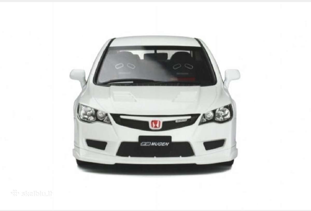 Honda Civic - nuotraukos Nr. 3