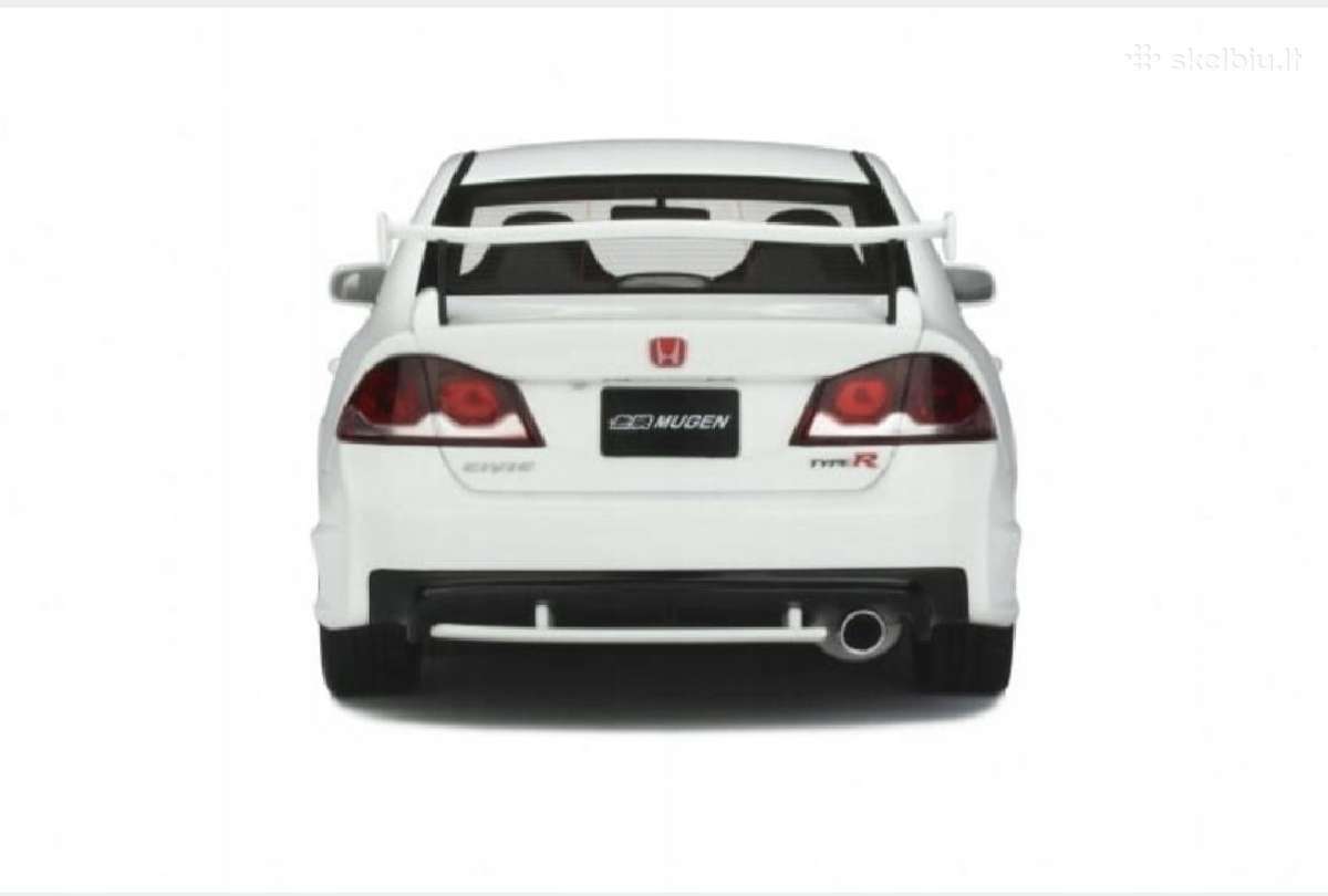 Honda Civic - nuotraukos Nr. 4