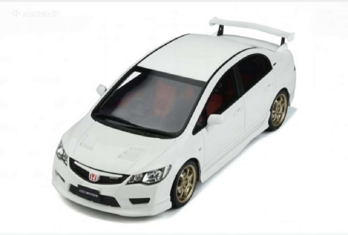 Honda Civic - nuotraukos Nr. 5