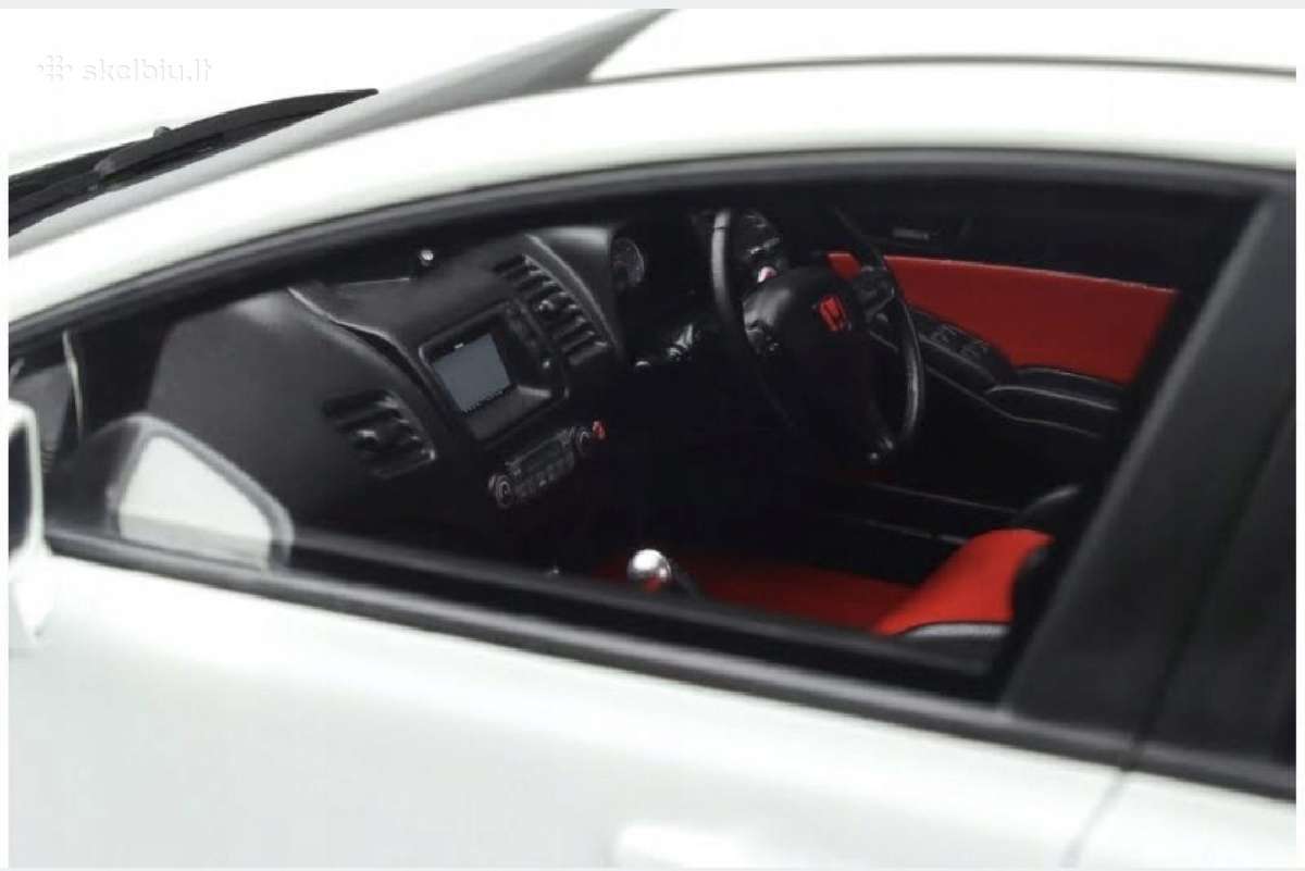 Honda Civic - nuotraukos Nr. 6