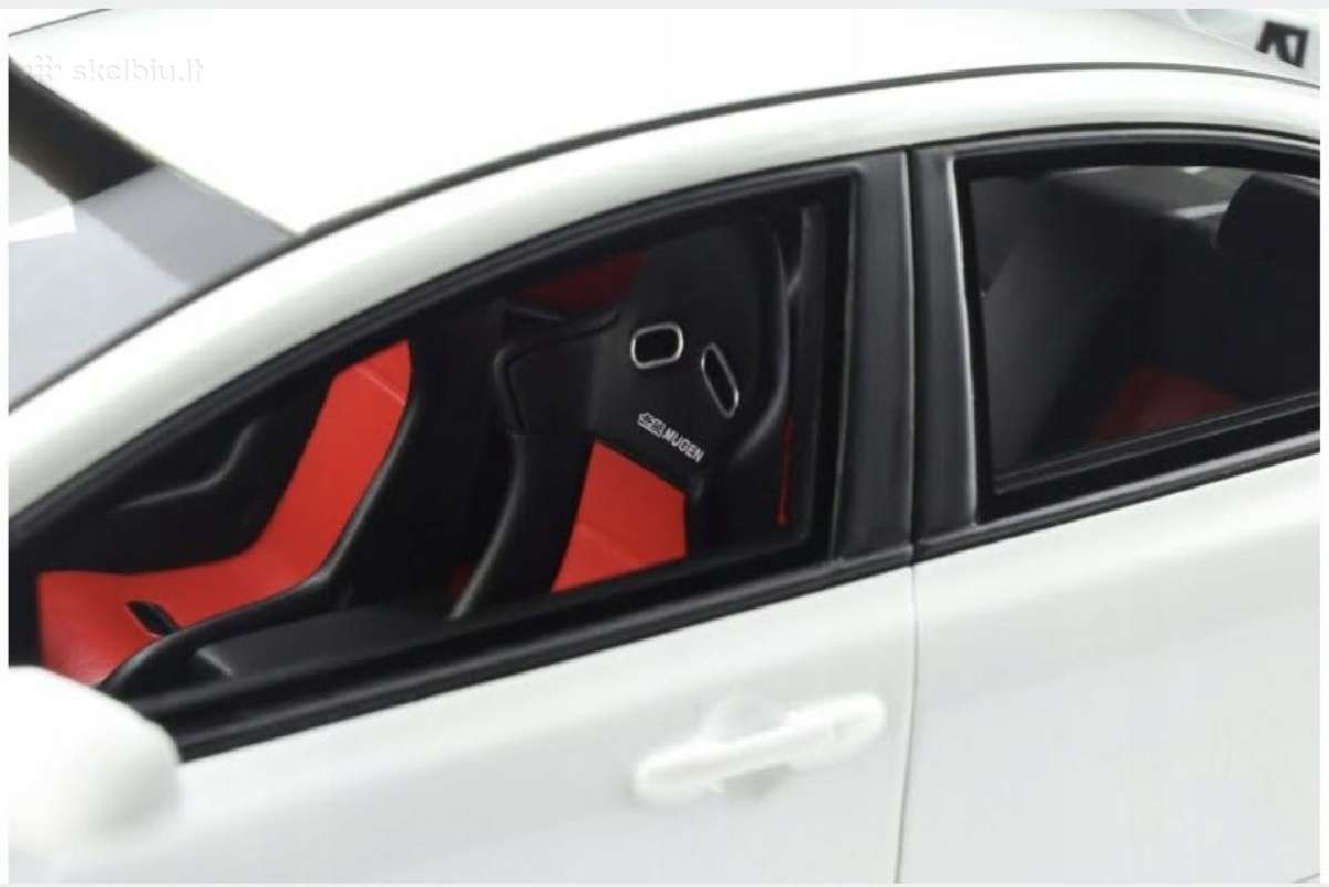 Honda Civic - nuotraukos Nr. 7