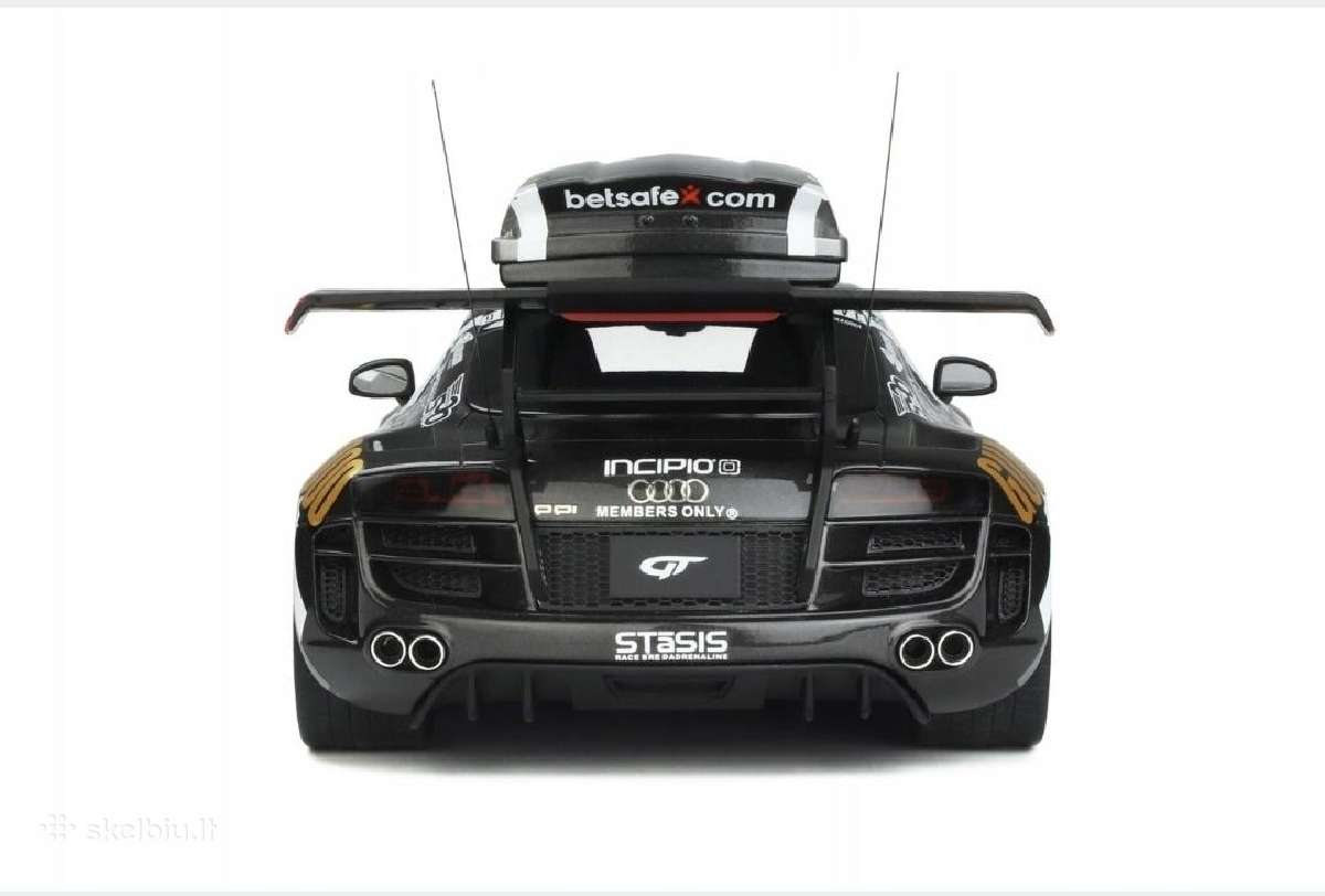 Audi R8 - nuotraukos Nr. 4