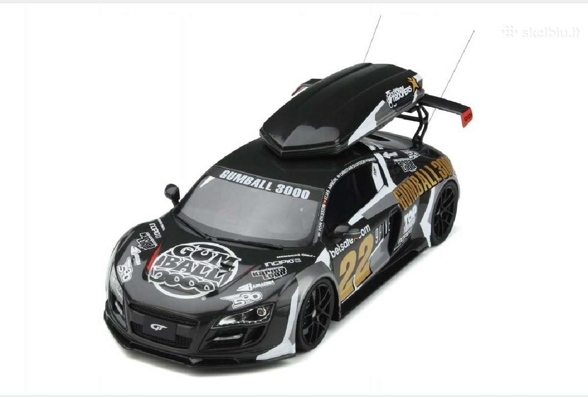 Audi R8 - nuotraukos Nr. 5